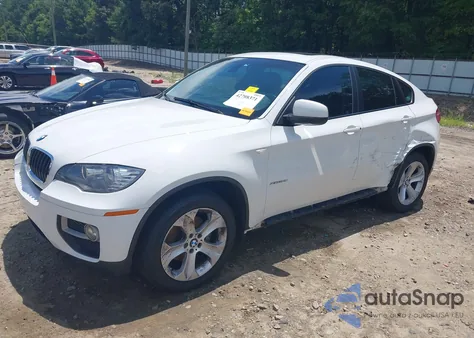 2014 BMW X6 xDrive35I from USA, damaged, VIN 5UXFG2C54E0H10231